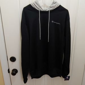 Champion hoodie